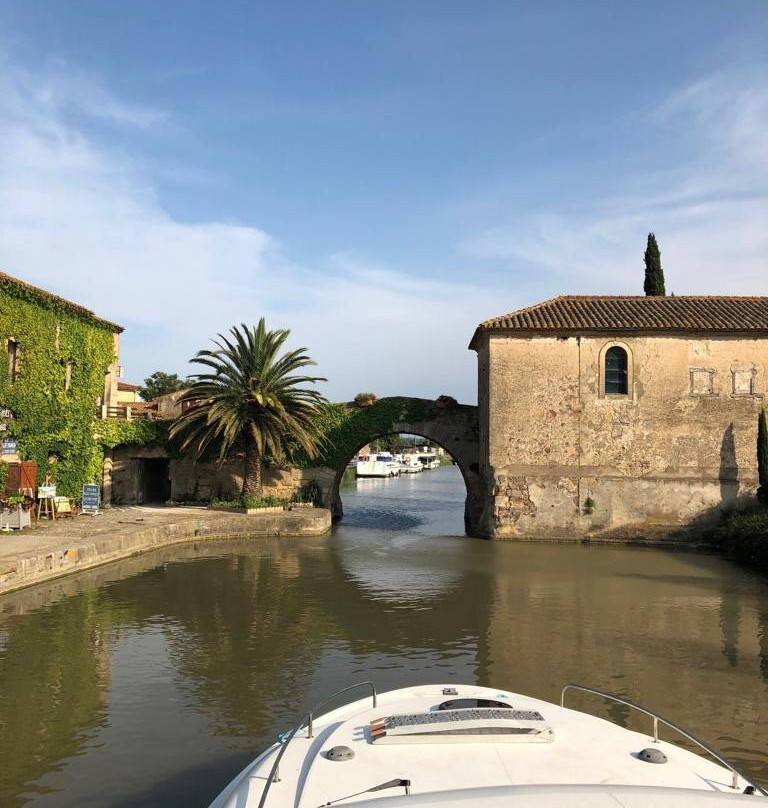 Le Boat - Port Cassafières景点图片