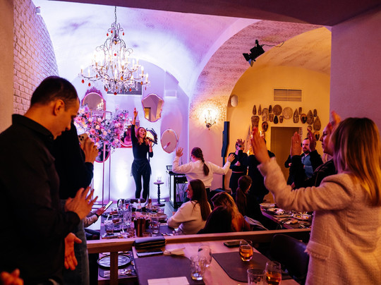 Mamuli Restaurant & Bar