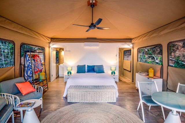 Magnetic Glamping Pty Ltd