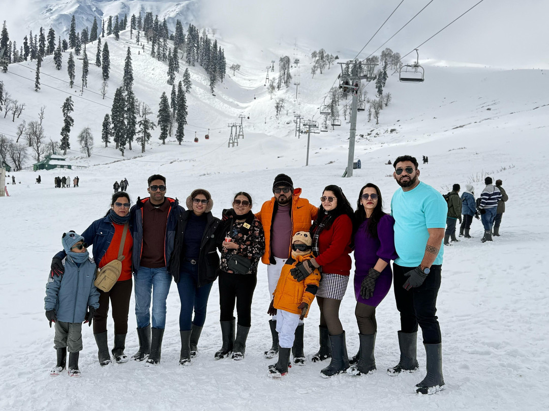 Feel Heaven Tours-Budgam District必去景点