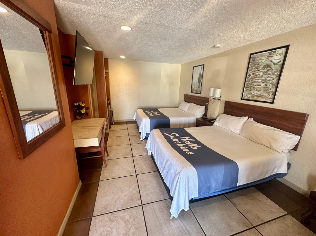 Sun Valley Motel主图