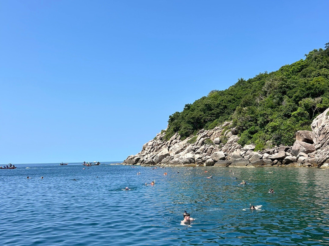 Mango Bay-涛岛必去景点