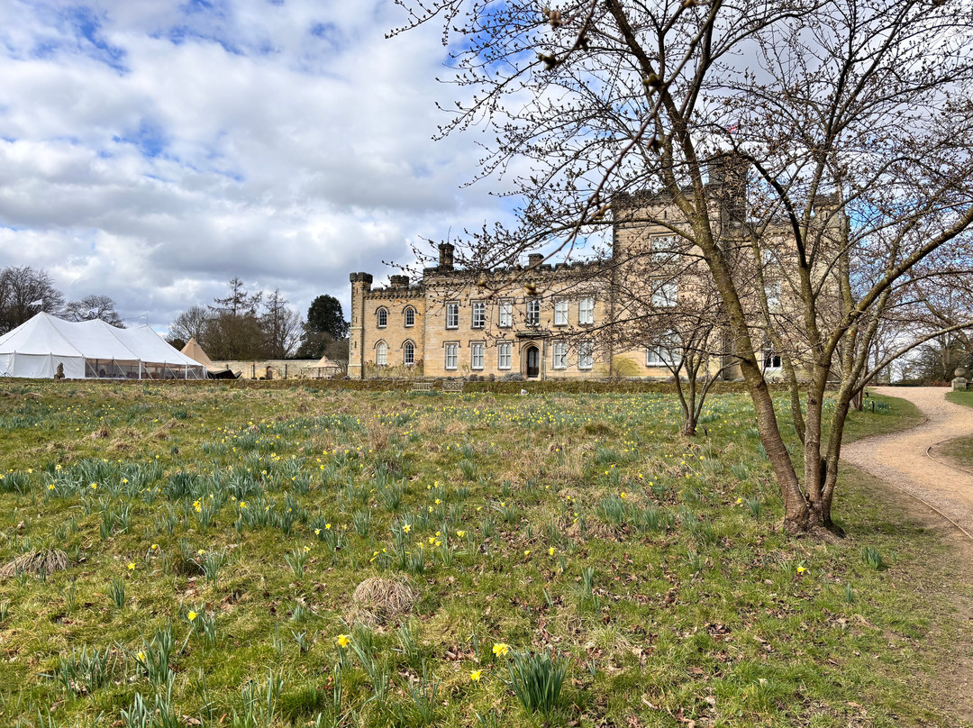 Chiddingstone Castle景点图片