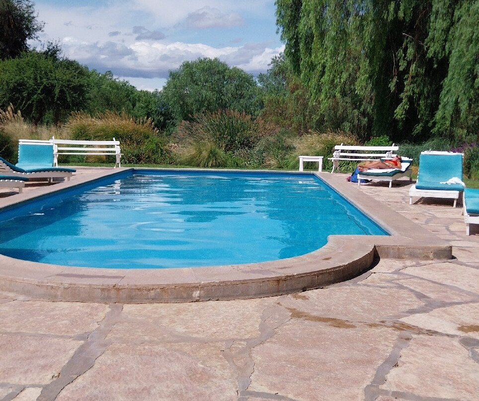 Hacienda de Molinos主图