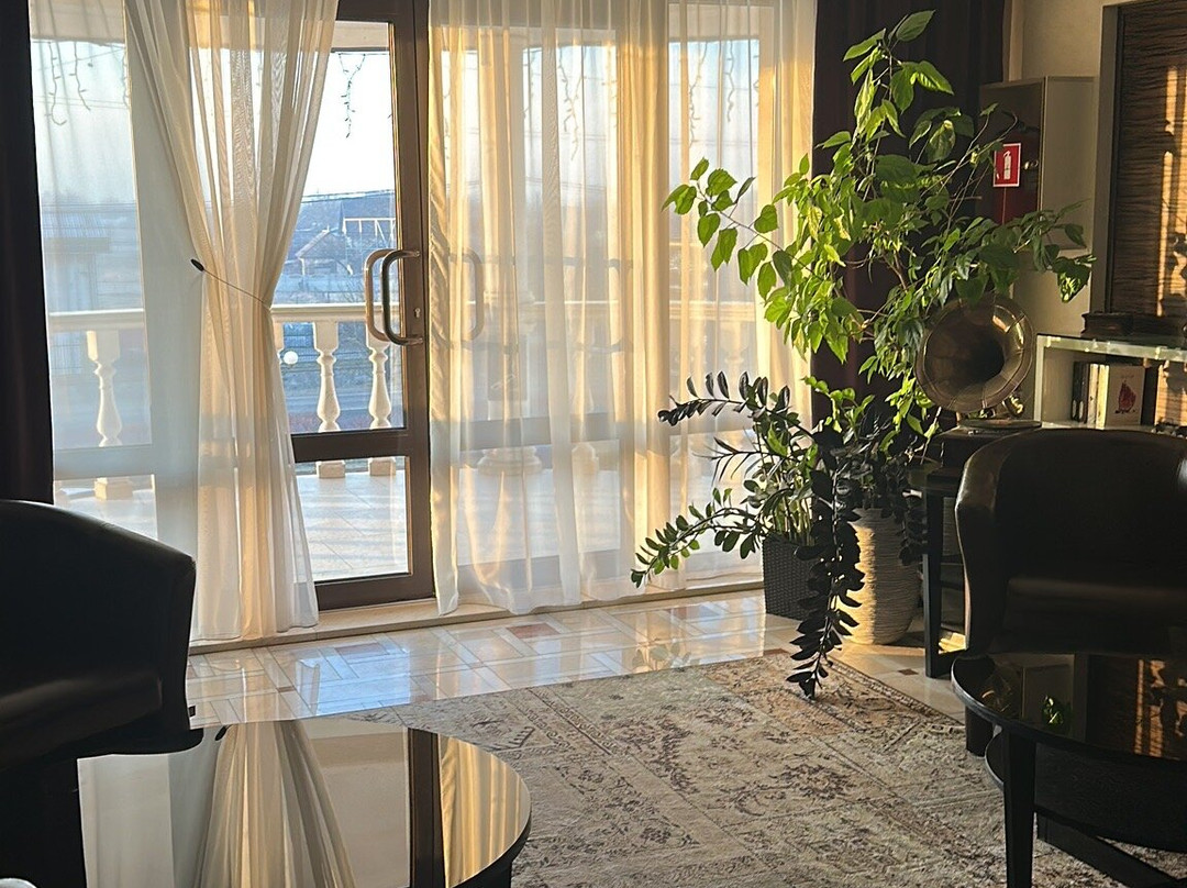Warshawskiy Park-Hotel主图