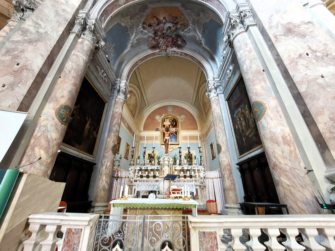 Chiesa Santa Caterina da Siena景点图片