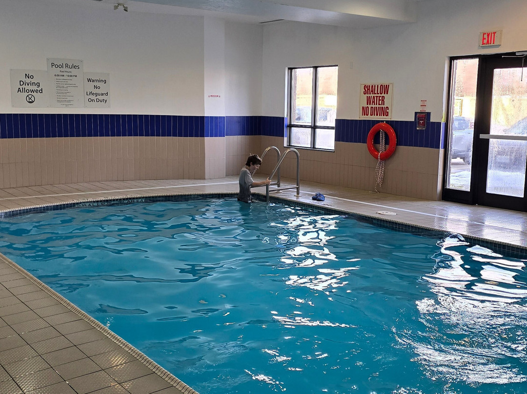 布洛克威尔智选假日酒店主图