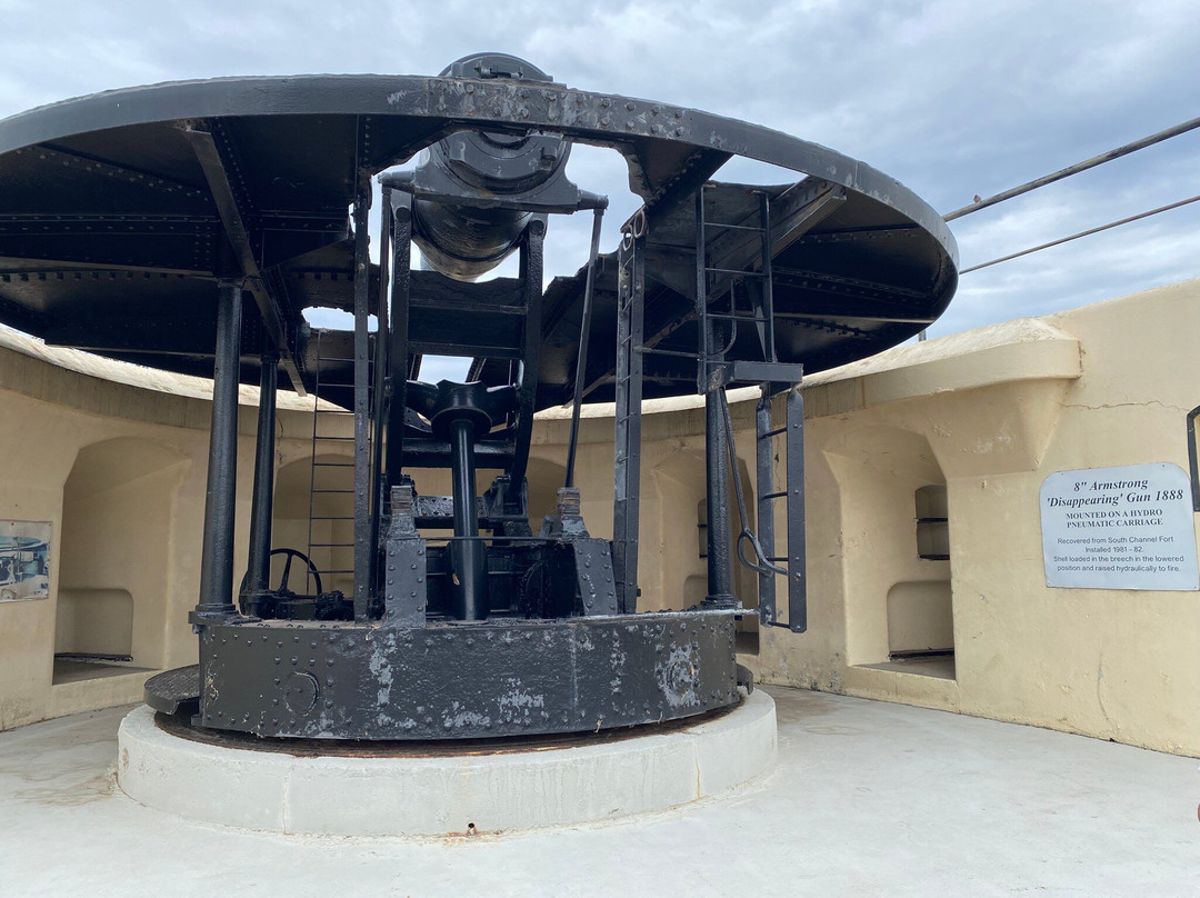 Fort Queenscliff Museum-皇后崖必去景点