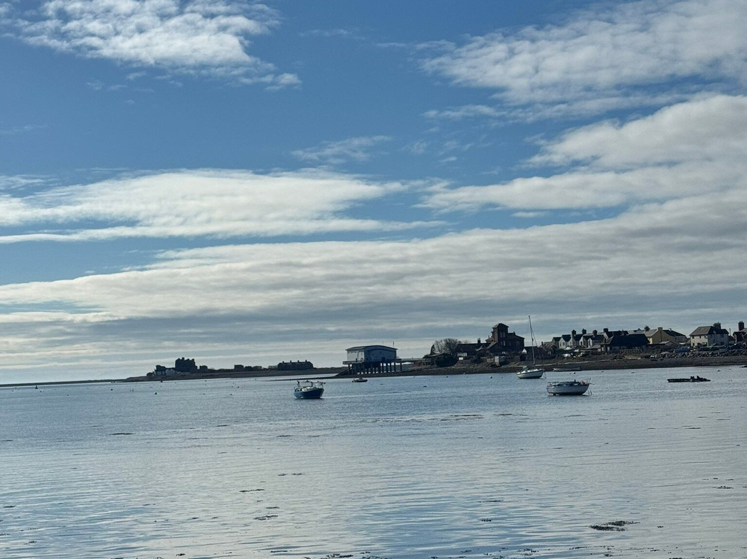 Roanhead Beach景点图片