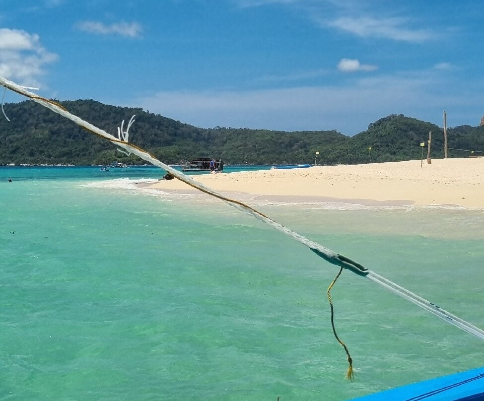 Daracuton Island