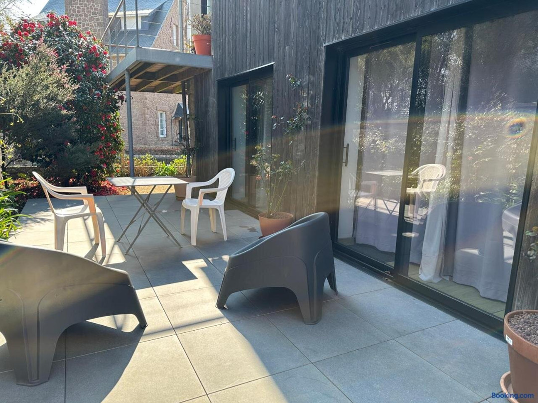 Louannec酒店住宿-Chez Minh Thu