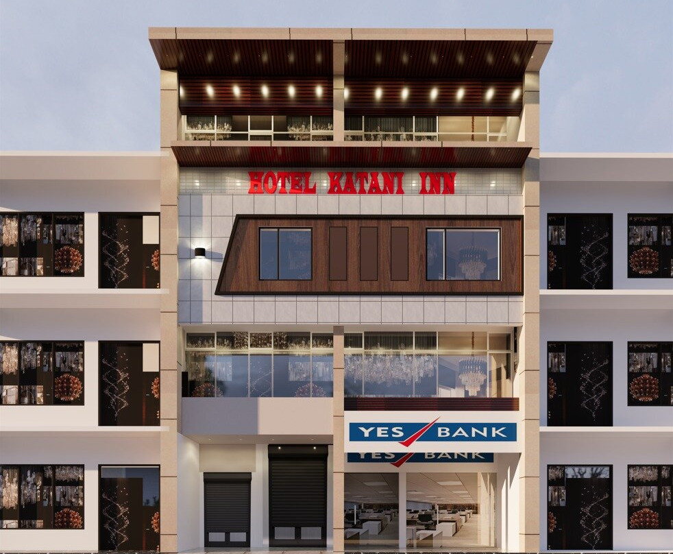 Hotel Katani Inn
