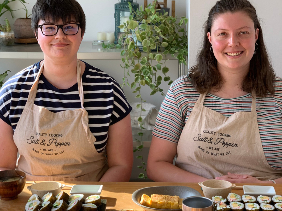 Mana Home Made Cooking  in Japan-横滨市必去景点