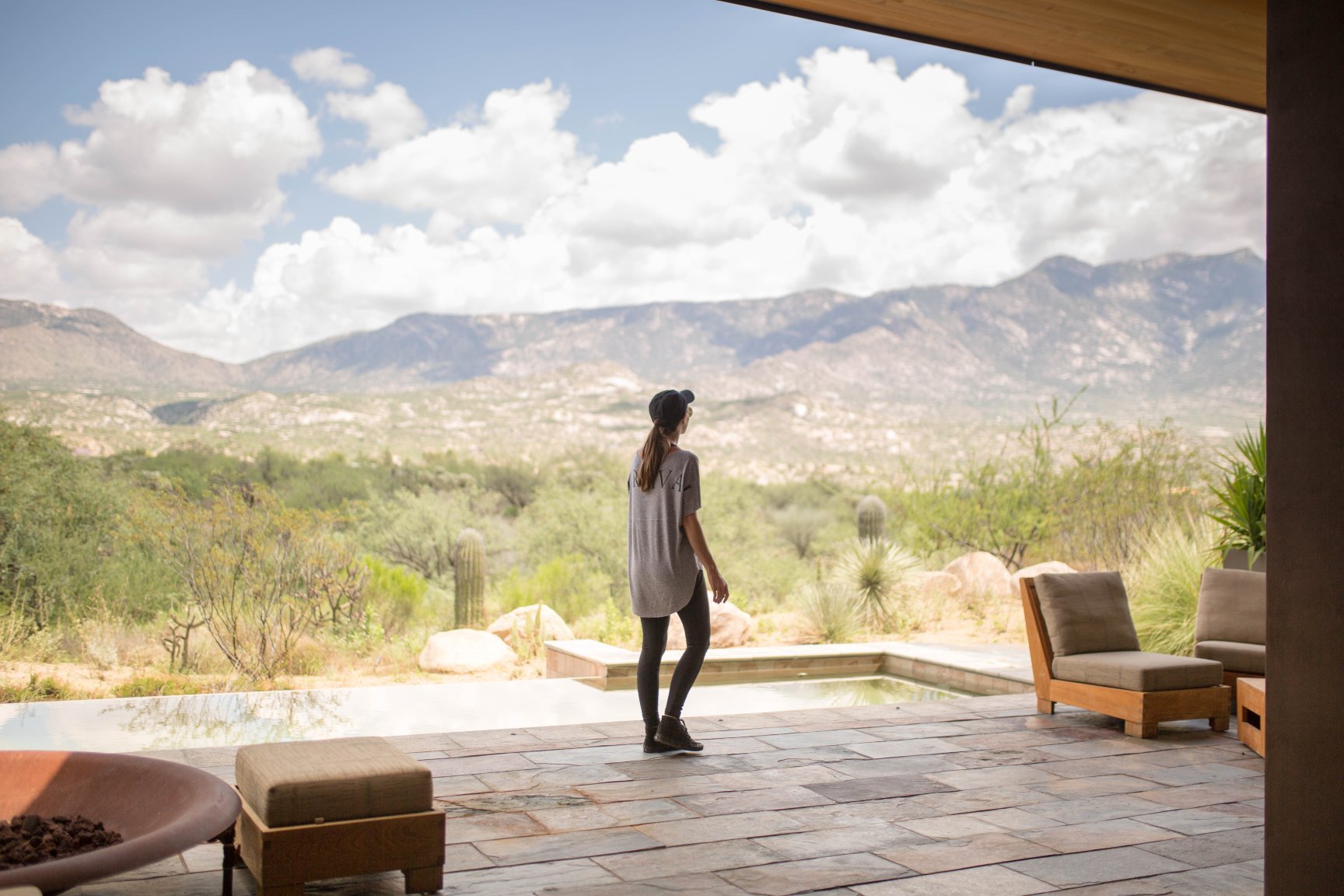 Miraval Arizona Resort and Spa-客卧