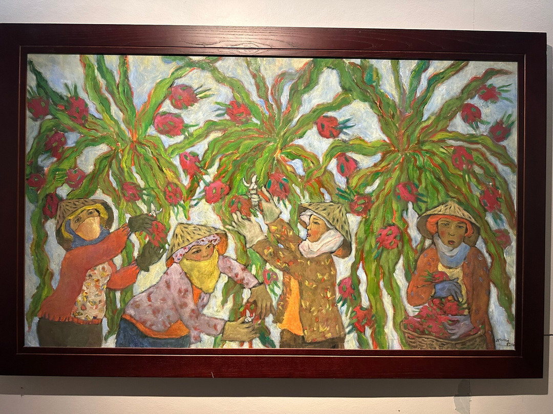 Da Nang Fine Arts Museum-岘港必去景点