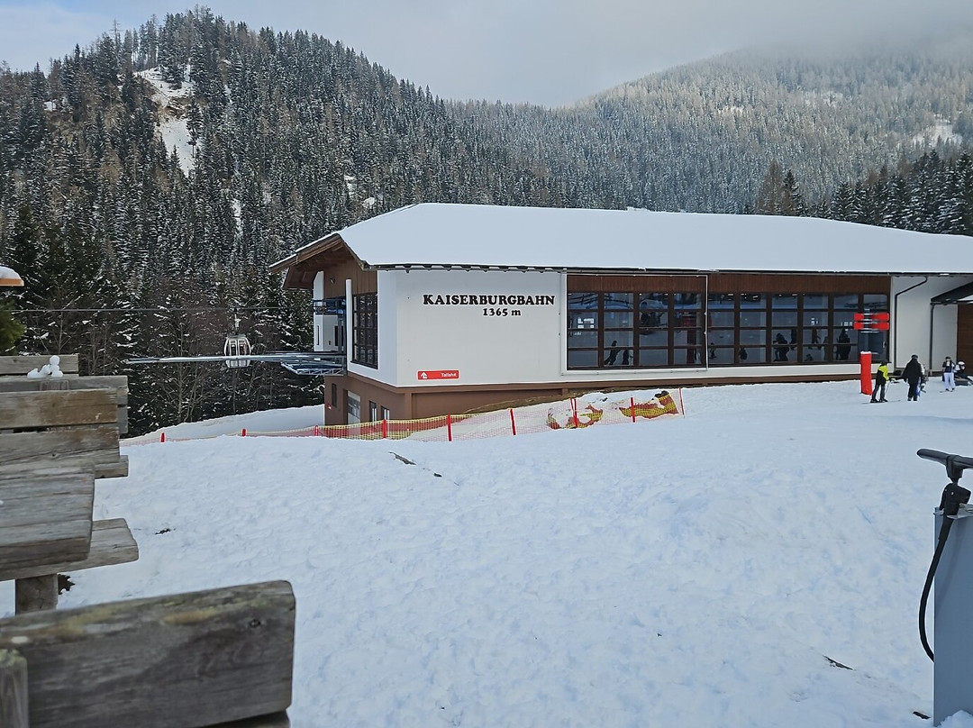 Skigebiet Bad Kleinkirchheim景点图片