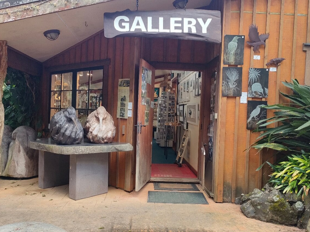 The Gallery & Cafe Helena Bay Hill景点图片