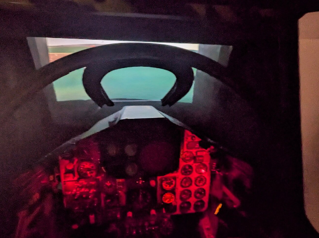 Aerospace Experience Flight Simulators景点图片