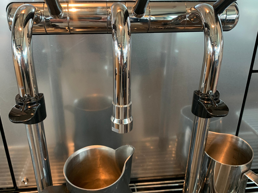 Bean Goose Coffee To Go-Liestal必去景点