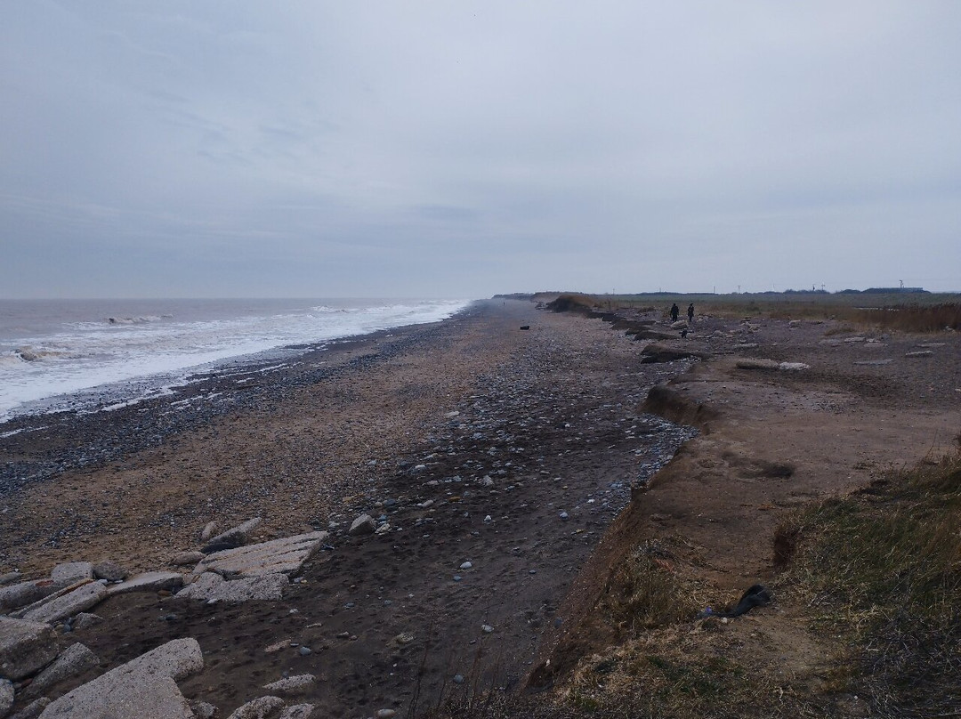 Spurn Point景点图片