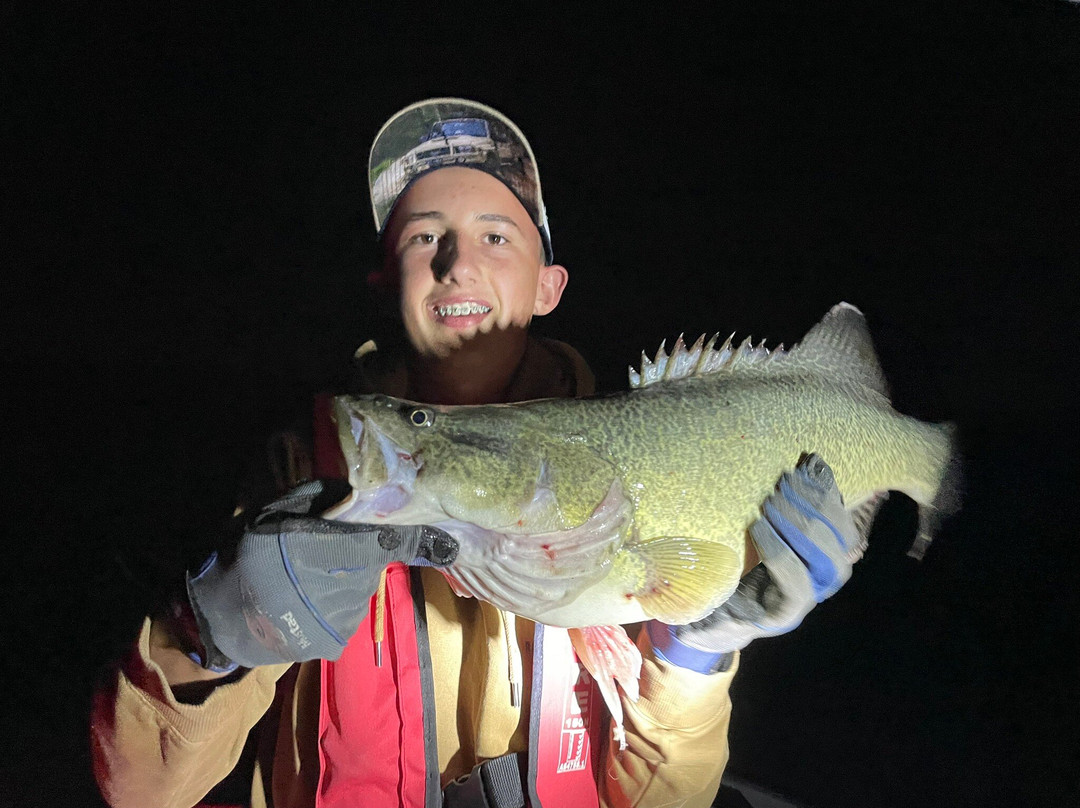 Jerusalem Creek Marina-Eildon必去景点