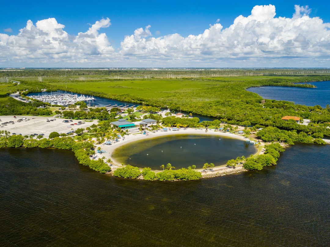Shaka Guide Audio Tours: Biscayne National Park