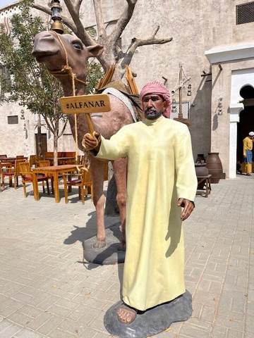 Dadan Tours-阿布扎比必去景点