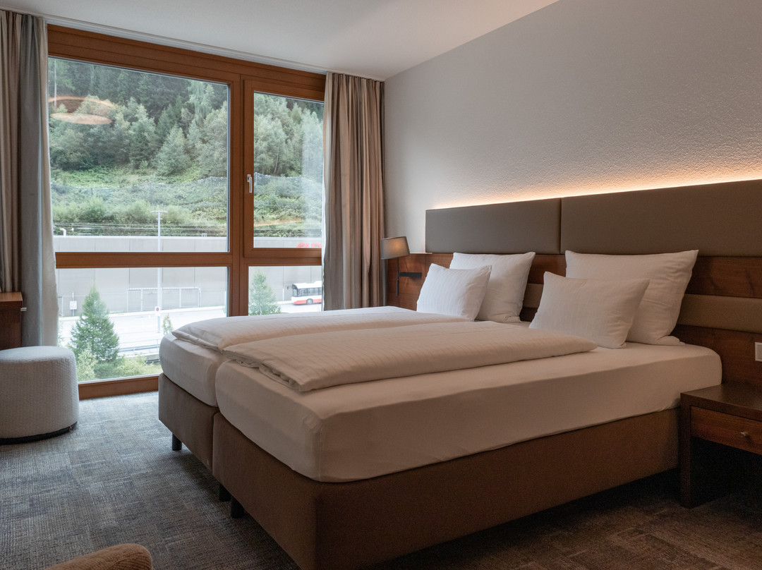 Hotel Garni Rundeck主图