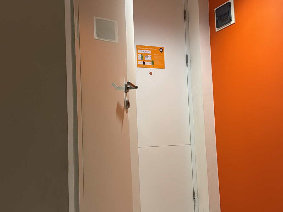 Starlet Hotel Jakarta Airport主图