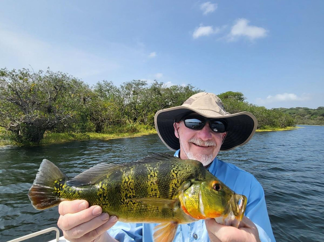 Panama Canal Fishing景点图片