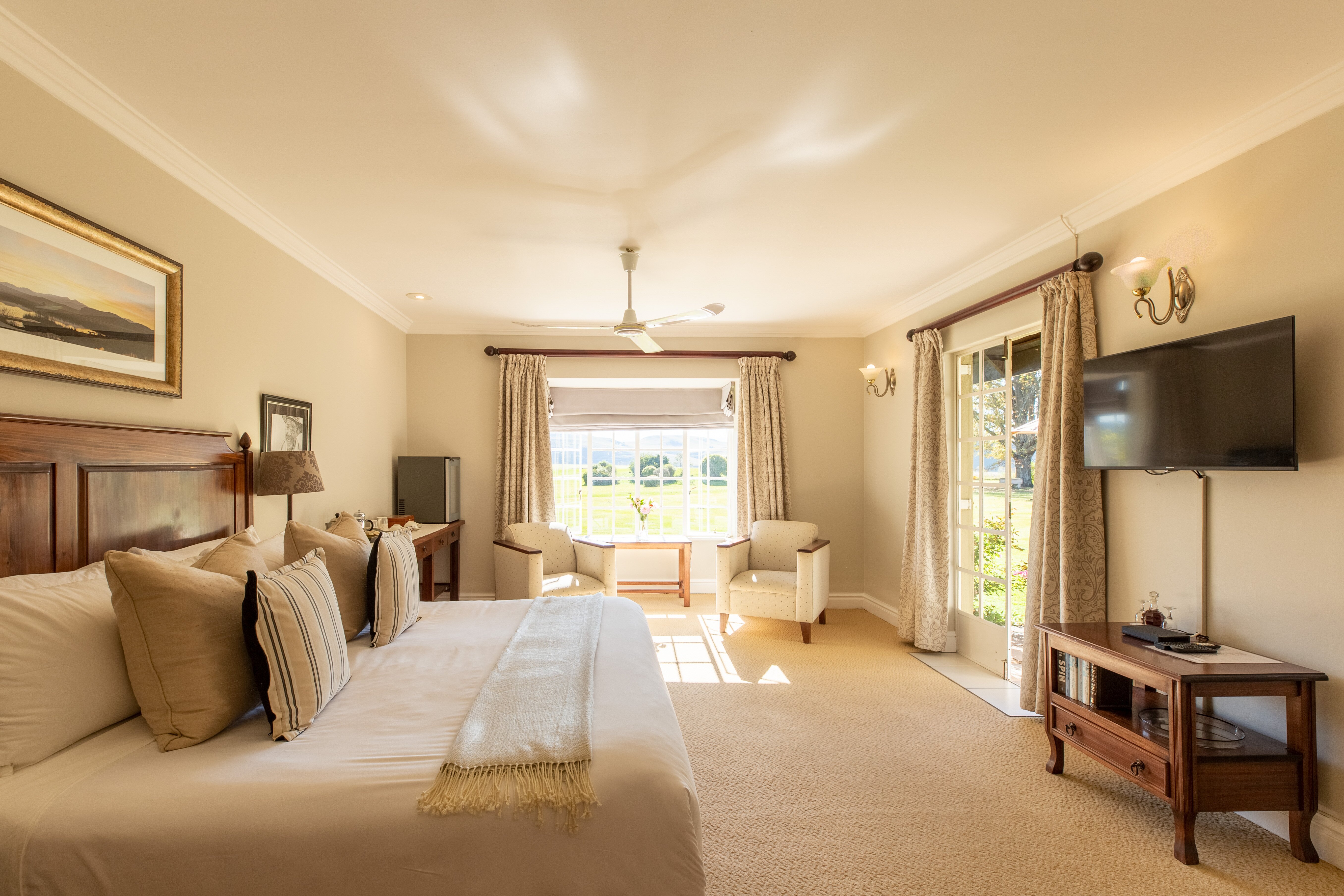 Moorcroft Manor Boutique Country Hotel-客卧