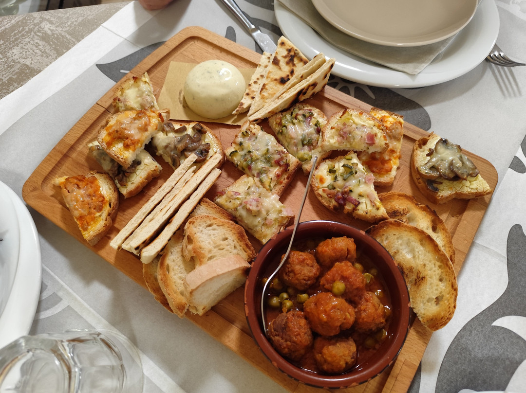 Bar Trattoria dalla Naty