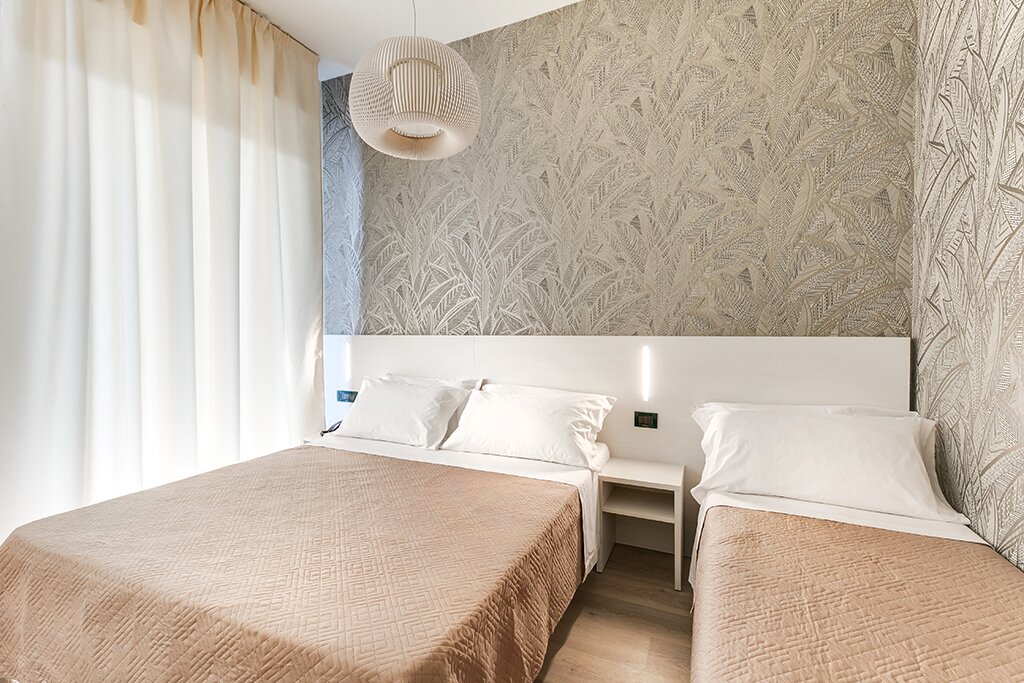 Custodisca Hotel Evolution-客卧