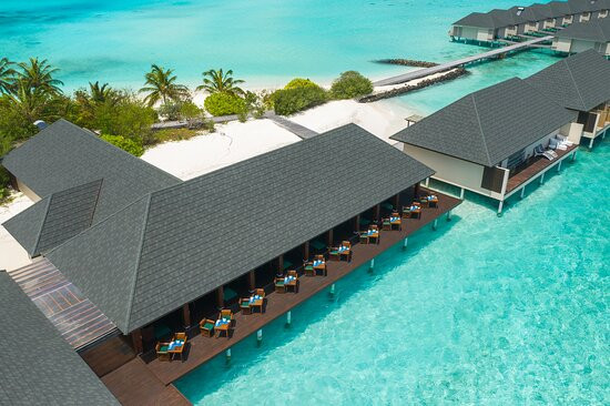 夏日岛乡村酒店主图