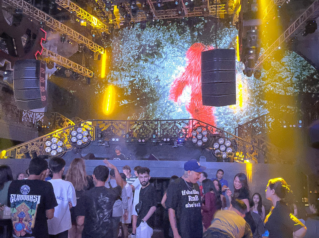 Atlas Super Club Bali