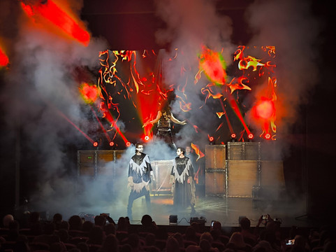 Moscow State Theatre of Illusion-莫斯科必去景点