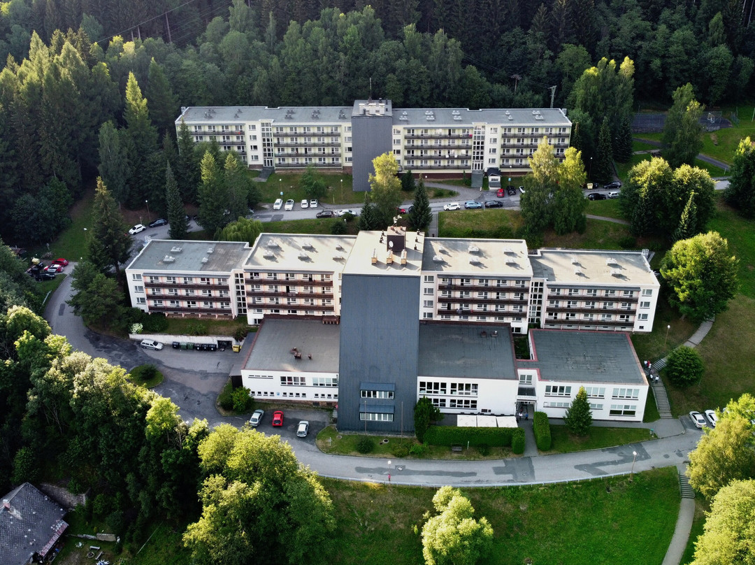 Olomouc Region酒店住宿-Resort Dlouhé Stráně