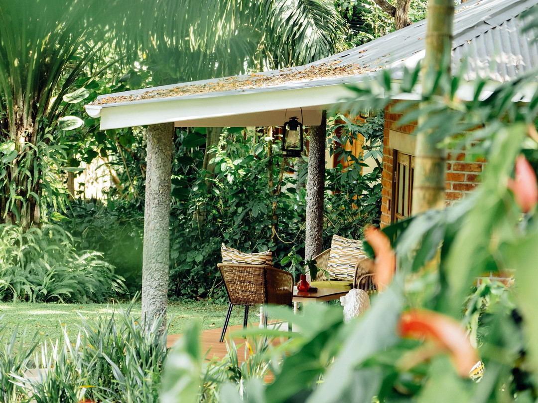 Mount Meru Game Lodge主图