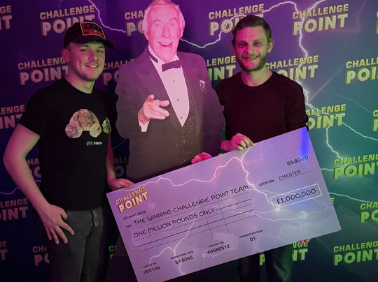 Challenge Point Chester-切斯特必去景点