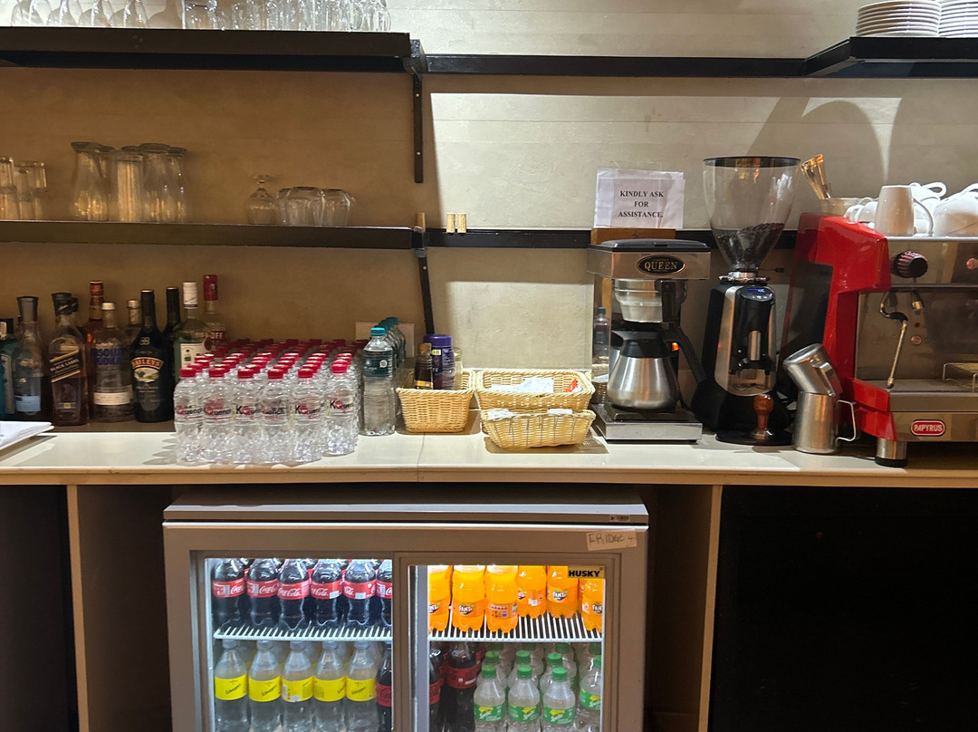 Simba Lounge-内罗毕必去景点