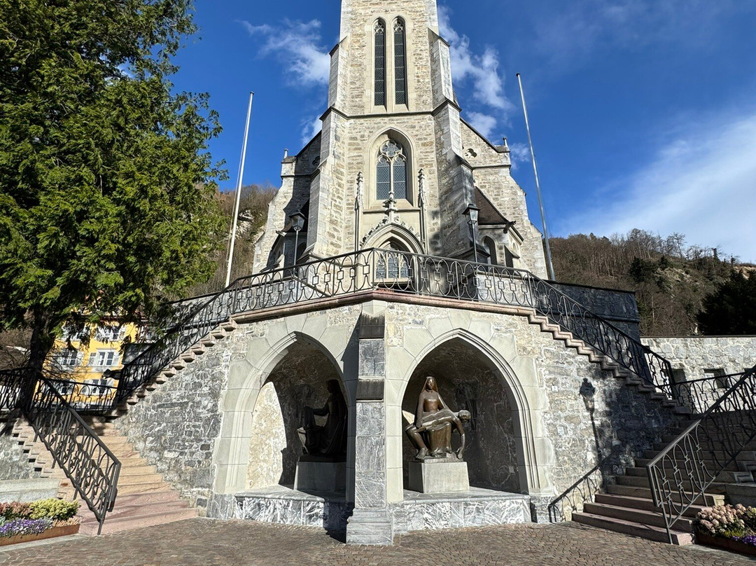 Kathedrale St. Florin景点图片