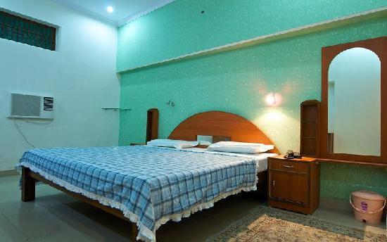 雅利安泰姬陵度假酒店主图