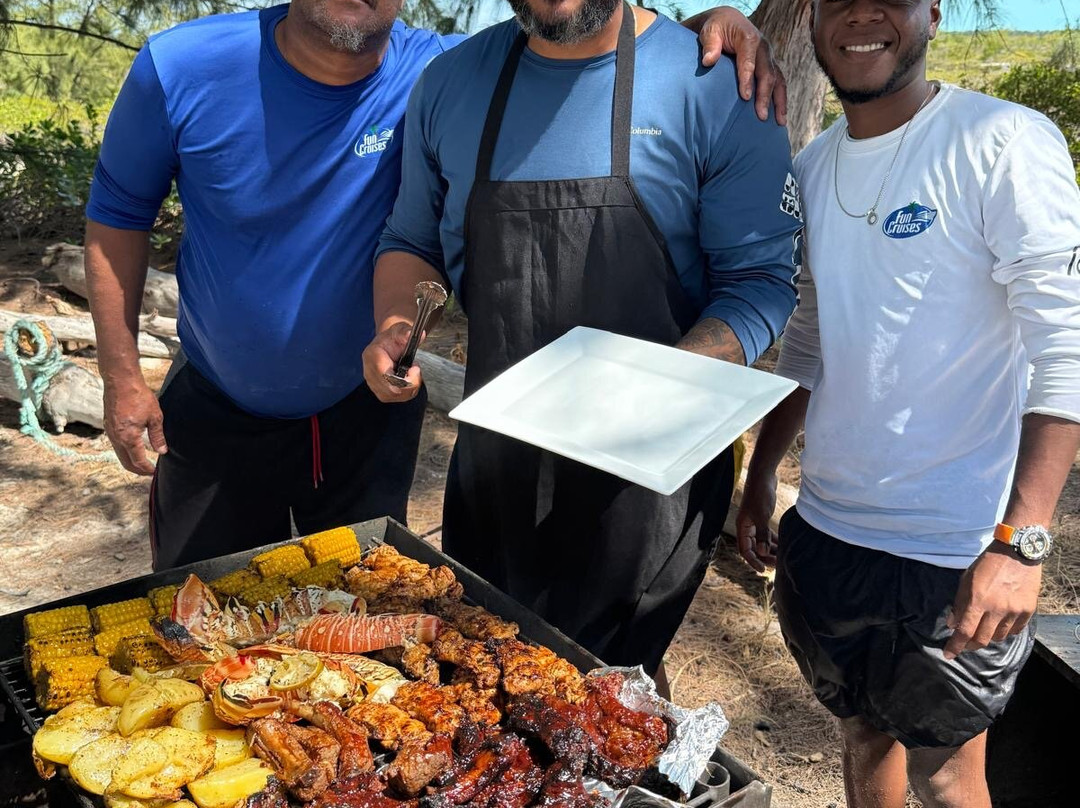 Fun Cruises-Leeward必去景点