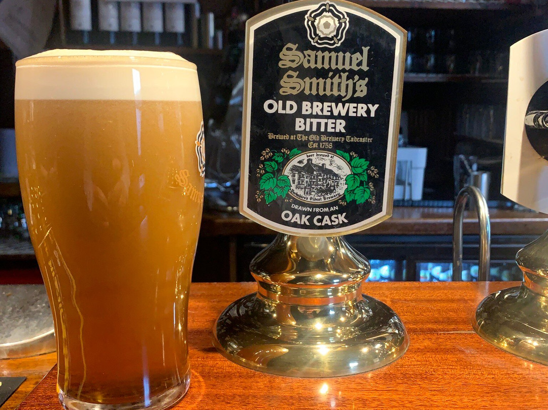 The White Horse Inn-比弗利必去景点