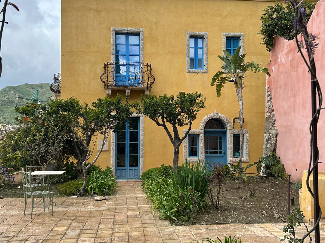 Casa Cuseni-陶尔米纳必去景点