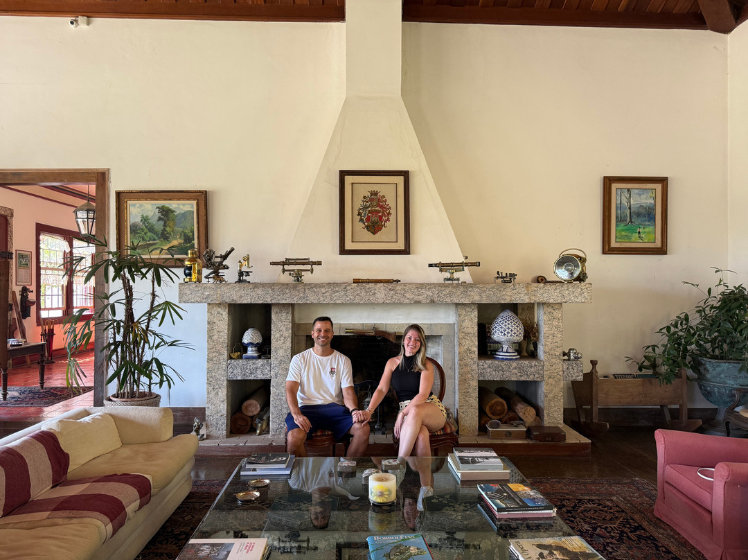 Fazenda Cachoeira Grande景点图片