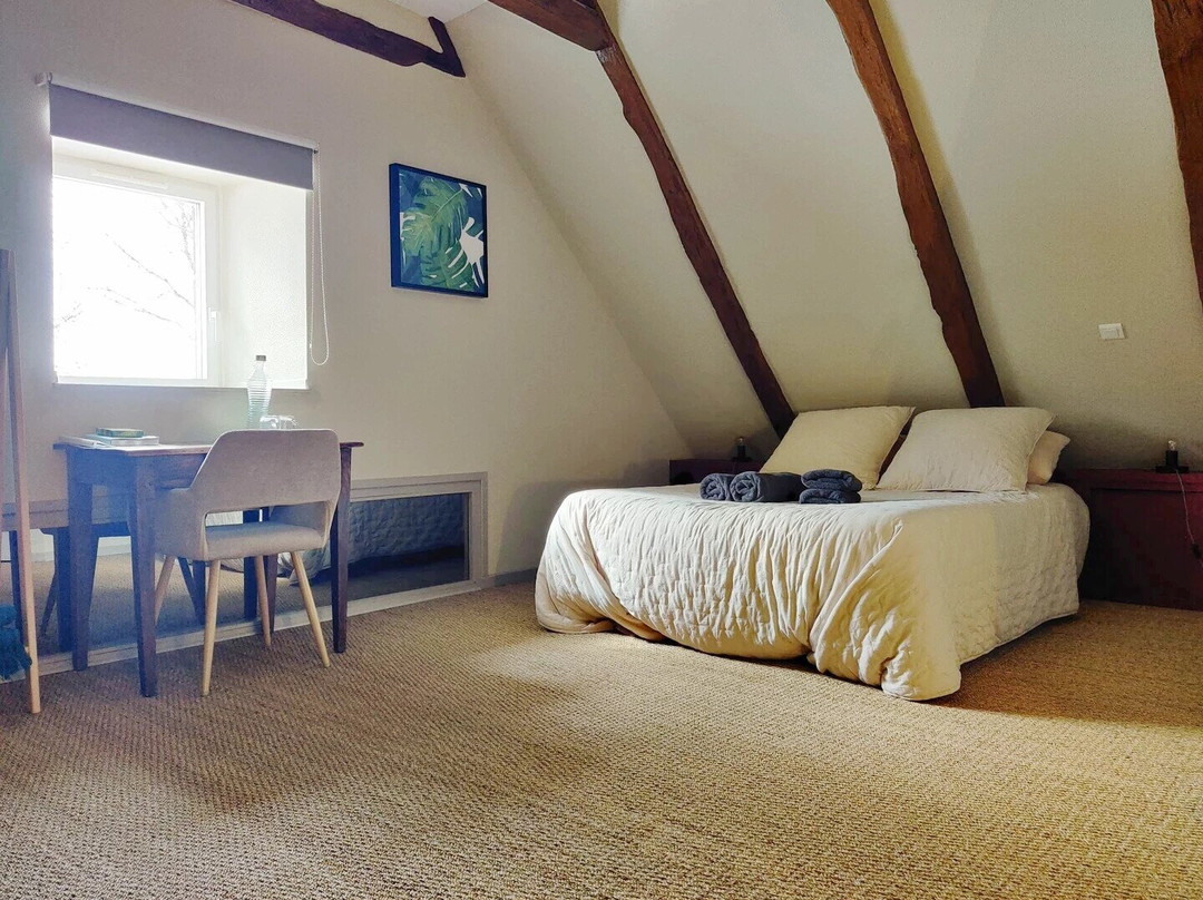 Maison d'Hotes La Grange主图