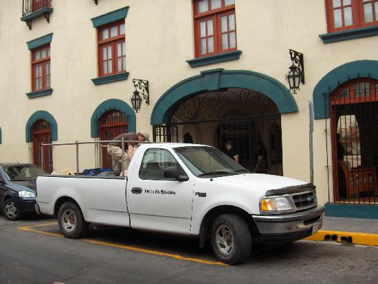 Hotel Colonial Matamoros主图