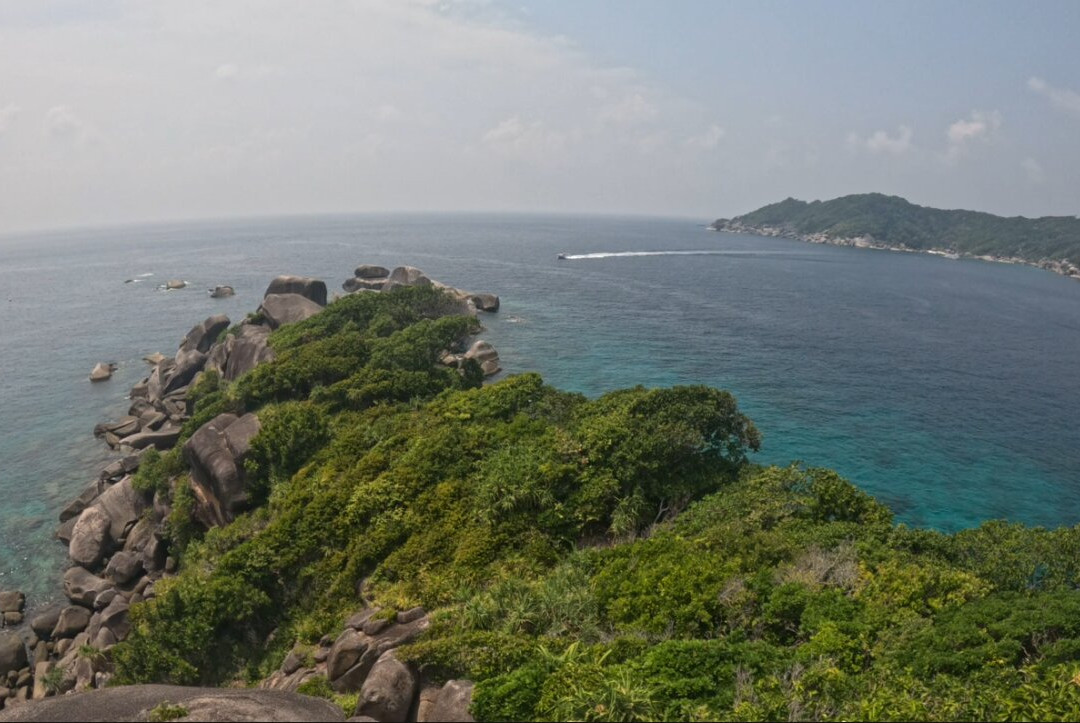 Check-In Andaman-斯米兰群岛必去景点