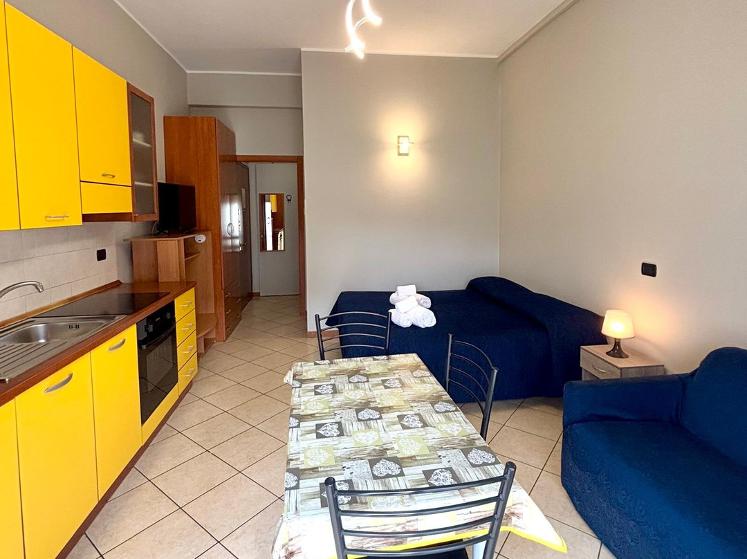 孔科雷佐酒店住宿-Residenza Oasi di Monza